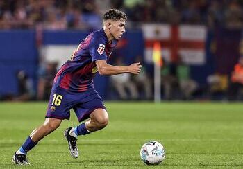 El Barça presume de fondo de armario