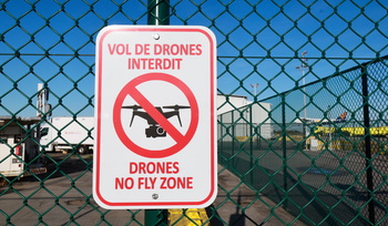 Bruselas no atribuye incidentes con drones en Bélgica y Suecia