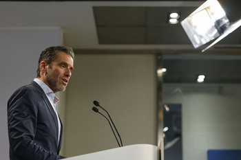 Borja Sémper anuncia que padece un tumor cancerígeno