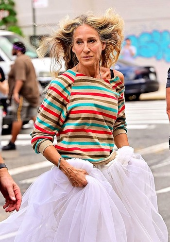 Los 60 años de la eterna Carrie Bradshaw