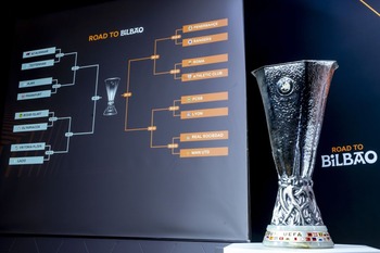 Roma-Athletic y Real Sociedad-United, en octavos de Europa League
