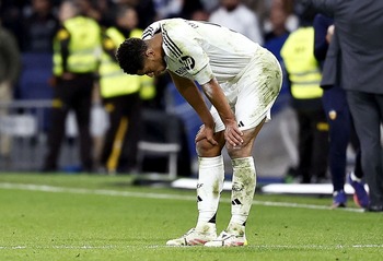 Claves del paso atrás del Real Madrid