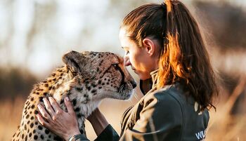 RTVE pone rumbo a un increíble viaje a África con Fabiola Jones