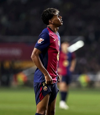 El Barcelona, al límite