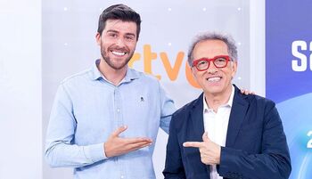 Jordi Hurtado compartirá ‘Saber y Ganar’ con Rodrigo Vázquez