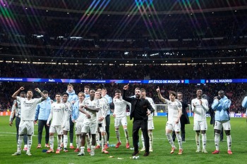 El Real Madrid jugará ante el Arsenal el 8 de abril