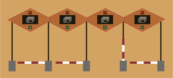 El peaje de la banca