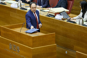 Pérez Llorca pide perdón a las víctimas de la dana