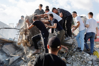 Exoficiales israelíes piden a Trump el fin de la guerra en Gaza