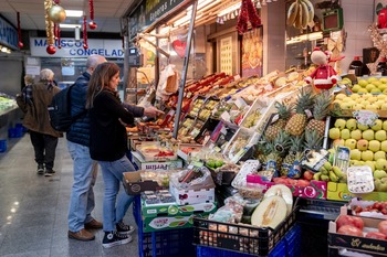 El IPC en España baja siete décimas en marzo, hasta el 2,3%