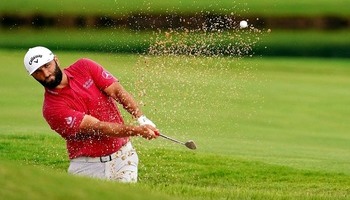 Rahm añora el verde