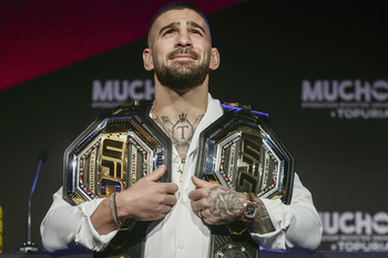 La UFC apunta alto: La Casa Blanca como ring de batalla