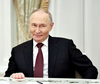 Putin aleja la paz de Ucrania