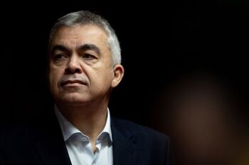 Santos Cerdán denuncia una 