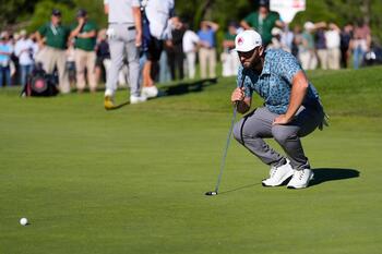 Spaun gana un emocionante US Open con Rahm séptimo