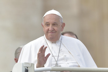 El Papa Francisco: 