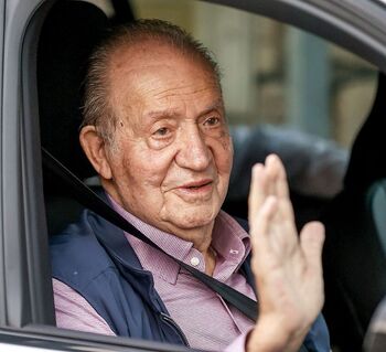 Confesiones de un Rey