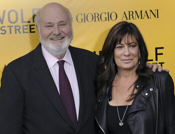 Hallan muertos en su casa al cineasta Rob Reiner y a su mujer