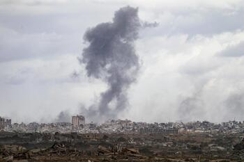 El Gobierno israelí da 'luz verde' al acuerdo de paz en Gaza