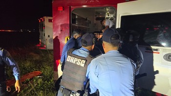 Al menos 12 muertos en un accidente aéreo en Honduras