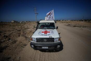 Hamás reconoce no tener acceso a los cuerpos de todos los rehenes