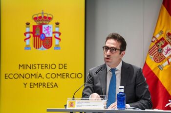 Cuerpo eleva al Consejo de Ministros la opa de BBVA a Sabadell