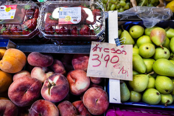 La inflación de la eurozona escala al 2% en junio