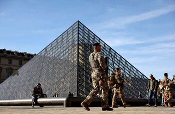 Unos ladrones de poca monta