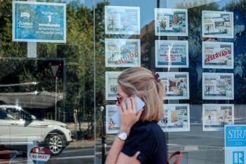 La compraventa de viviendas sube un 17,9% en junio