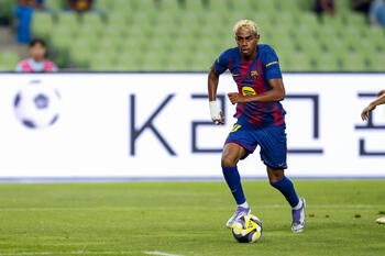 El balón de oro apunta a Yamal o a Dembélé