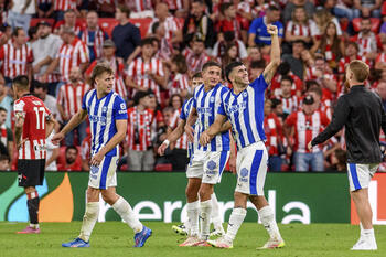 El Alavés toma San Mamés después de 20 años 