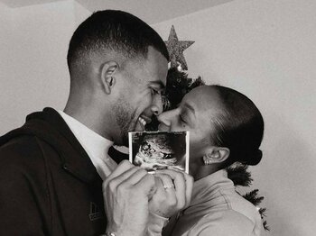 Ana Peleteiro, embarazada de su segundo hijo