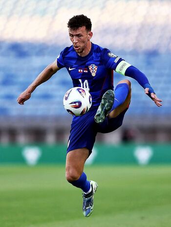 Perisic, un complemento para Flick