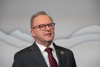 Australia reconocerá el Estado de Palestina en septiembre