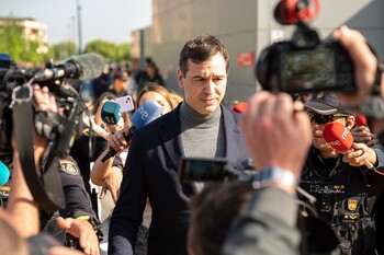 Aplazan a mayo el juicio contra el hermano de Pedro Sánchez