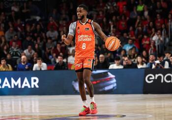 Valencia Basket destroza a Gran Canaria en el primer asalto