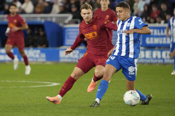 Agirrezabala salva al Valencia