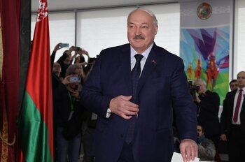 Lukashenko afirma que Ucrania 