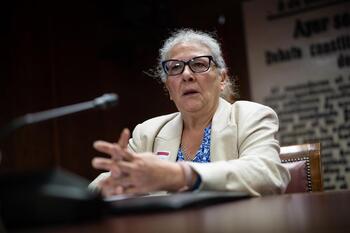 La empresaria que llevó dinero a Ferraz no declara en el Senado