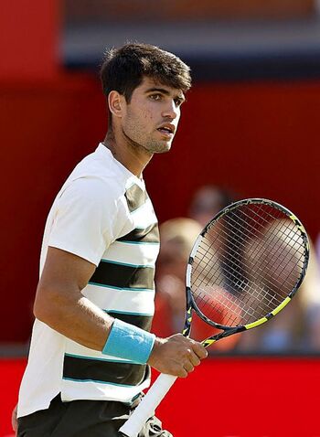 Alcaraz, cerca de batir otro récord