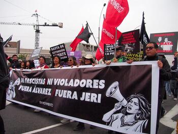 Perú declara el estado de emergencia en Lima y Callao