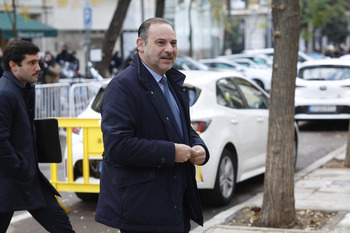 El Supremo pide a Transportes información sobre pagos a Ábalos