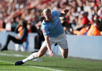 Haaland estará de baja entre cinco y siete semanas