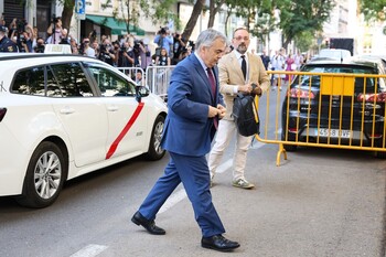 El TS ratifica su negativa a las últimas peticiones de Cerdán