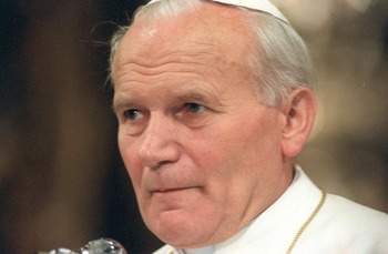 20 años de la muerte del Papa viajero