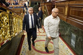 Santos Cerdán dimite como secretario de organización del PSOE