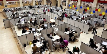 Convocan 17.986 plazas para la Administración General del Estado