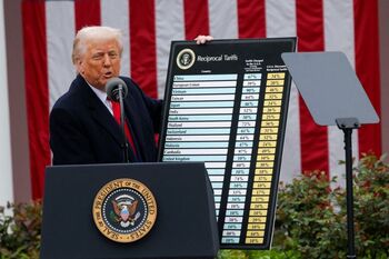 La Casa Blanca ve un error 