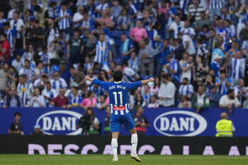 El Espanyol es de Primera
