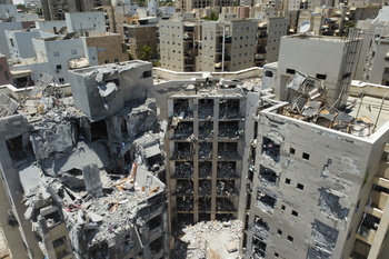 Israel mata al jefe de operaciones del Estado Mayor iraní